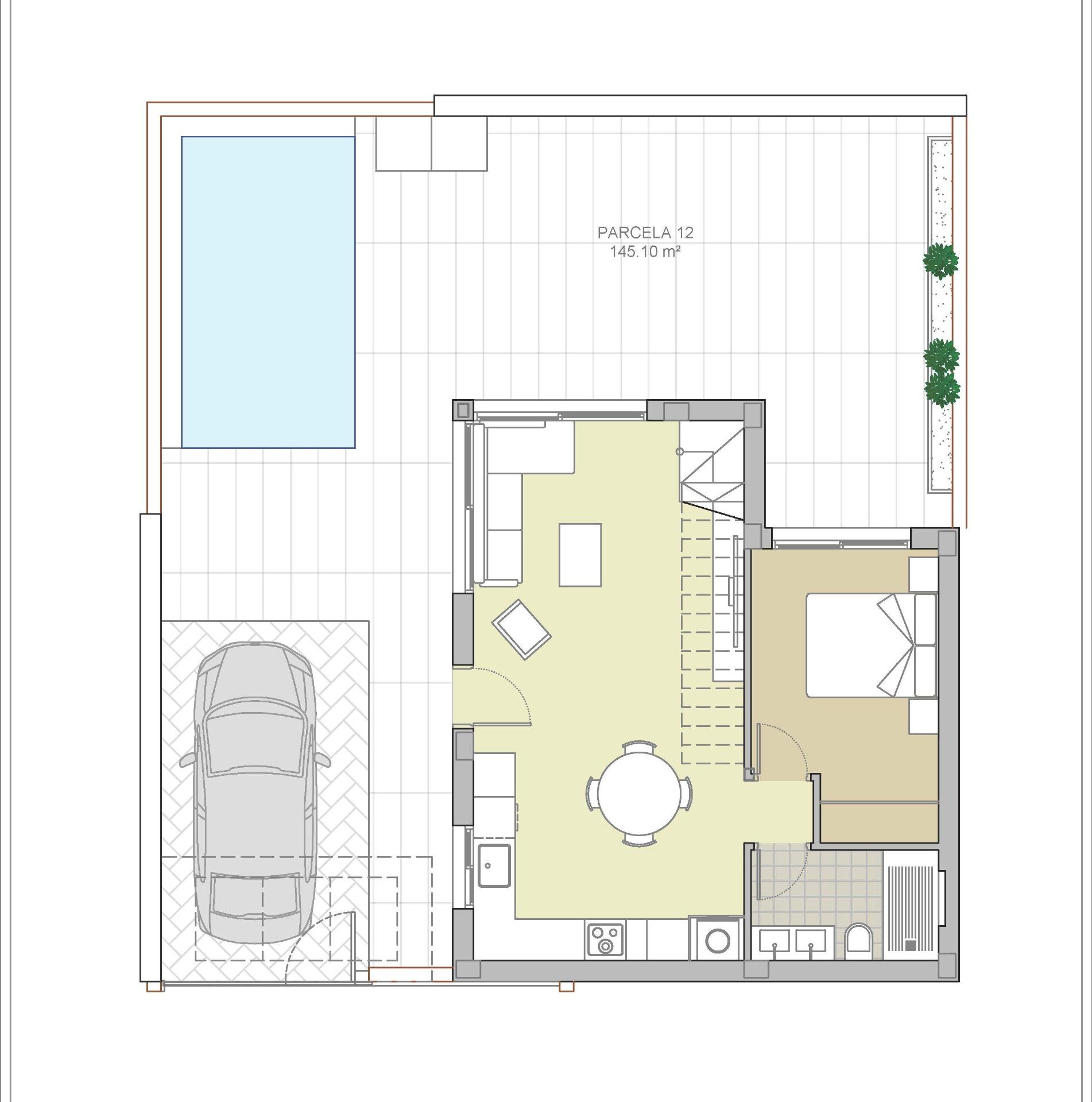 Villa te koop in Orihuela | 3 slaapkamers H8973