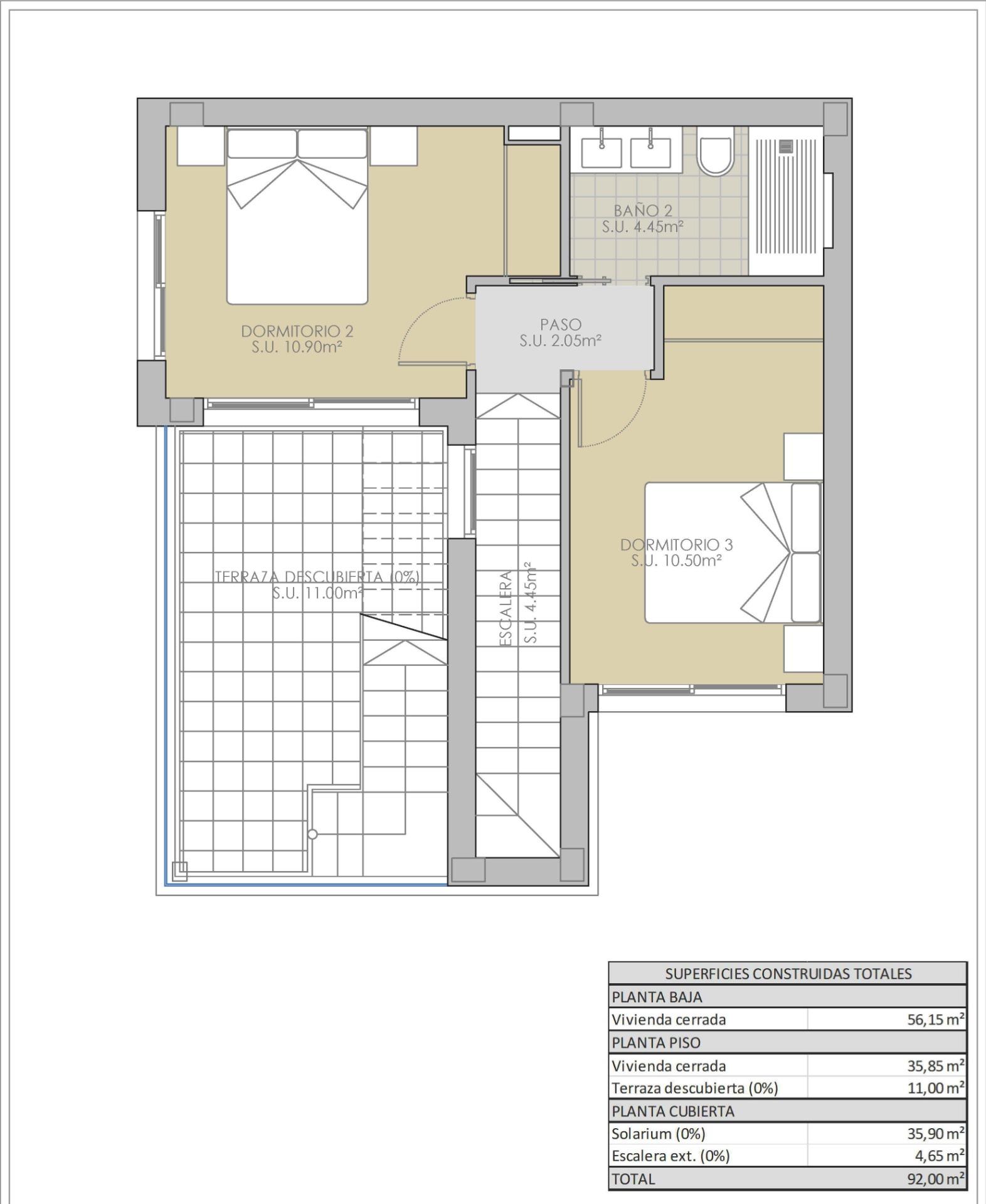 Villa te koop in Orihuela | 3 slaapkamers H8973