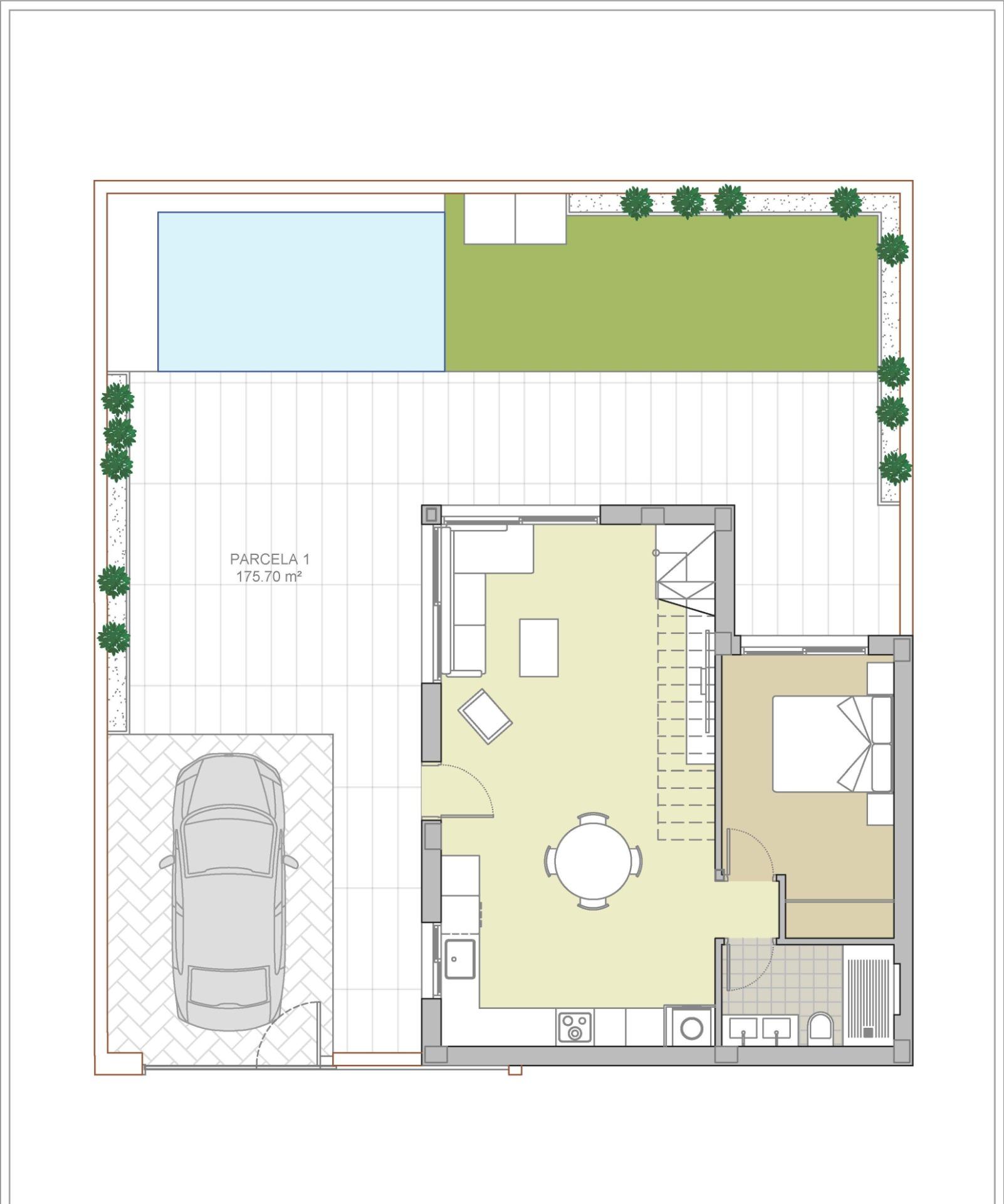 Villa te koop in Orihuela | 3 slaapkamers H8974