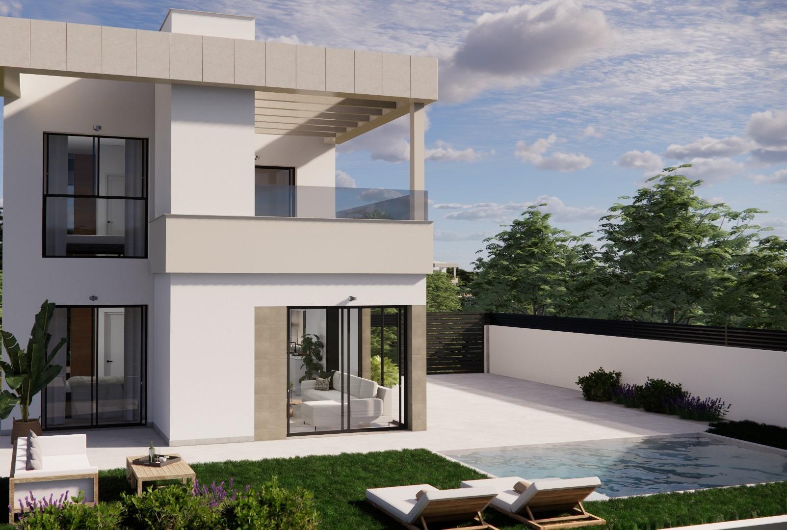 Villa te koop in Orihuela | 3 slaapkamers H8974