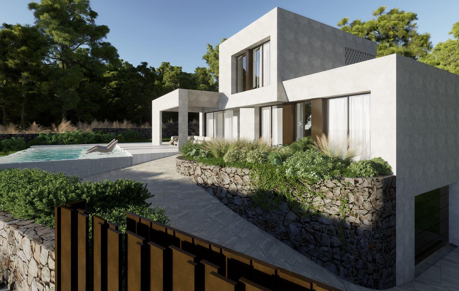 Villa te koop in Orihuela | 3 slaapkamers H9192