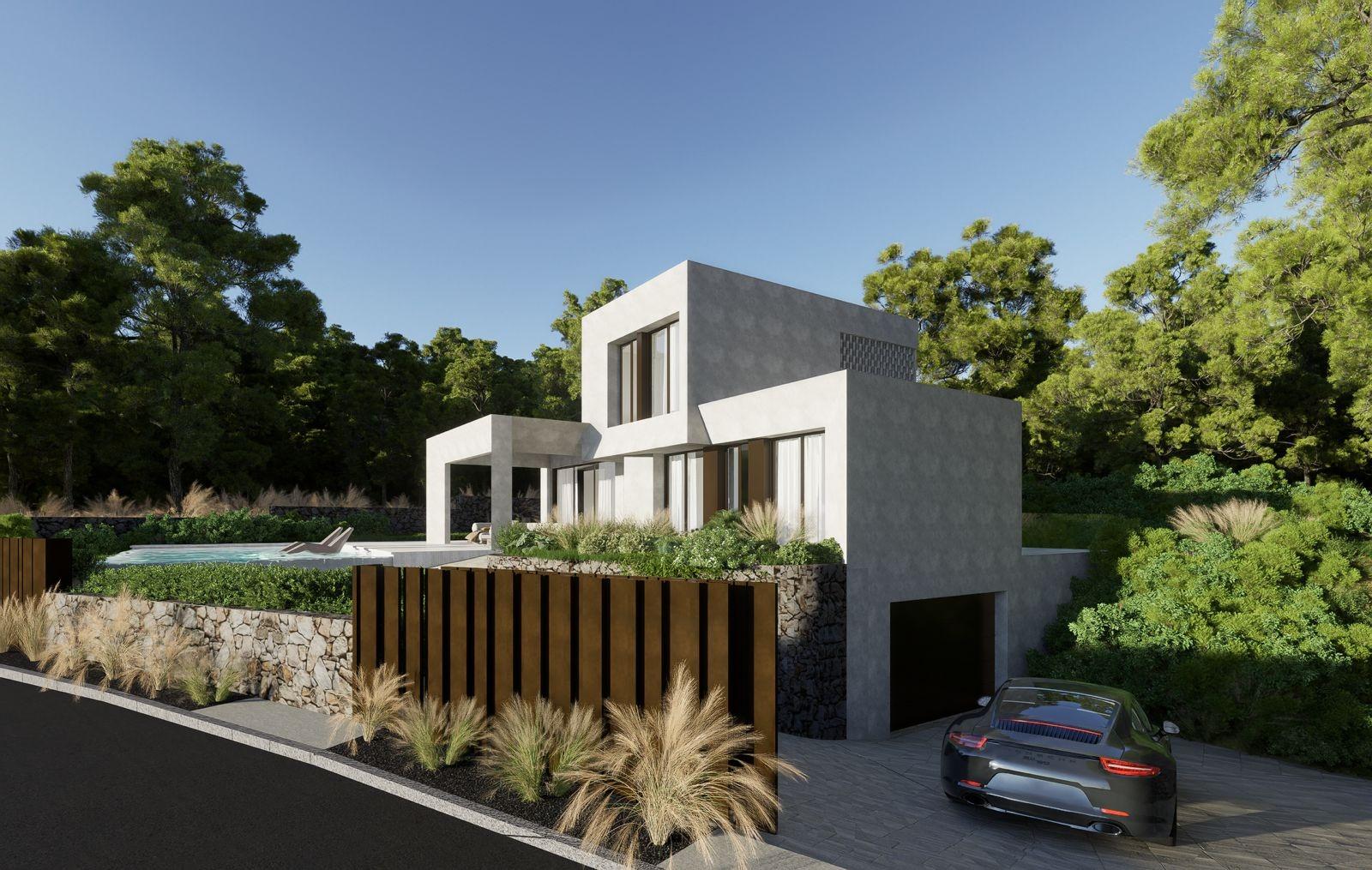 Villa te koop in Orihuela | 3 slaapkamers H9192