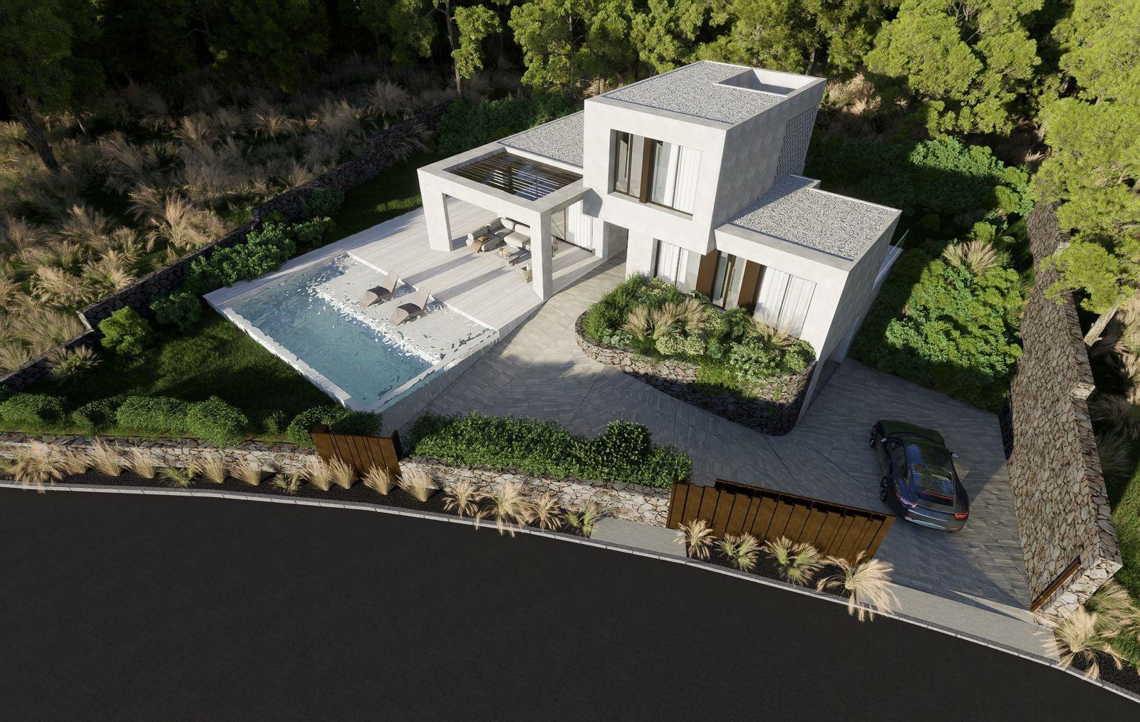 Villa te koop in Orihuela | 3 slaapkamers H9192