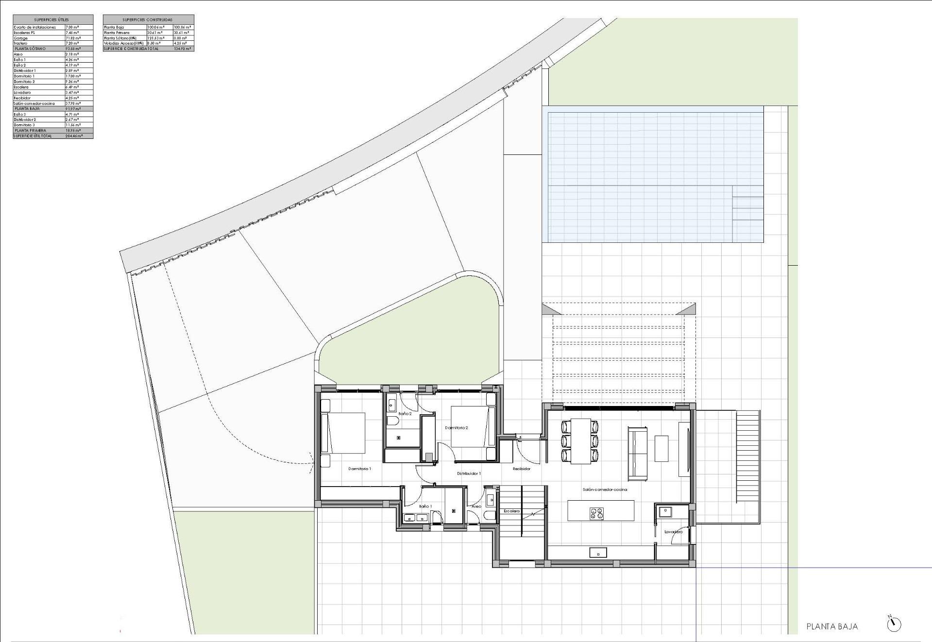 Villa te koop in Orihuela | 3 slaapkamers H9192