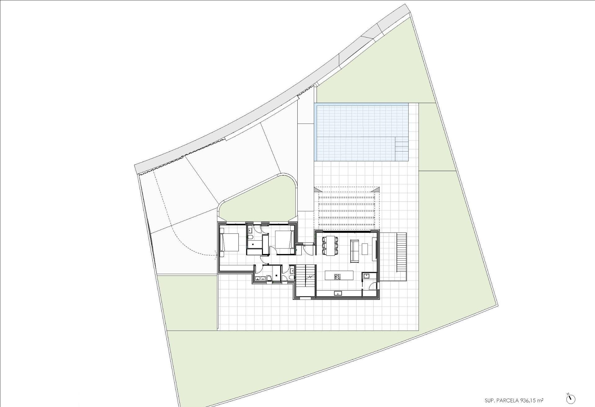 Villa te koop in Orihuela | 3 slaapkamers H9192