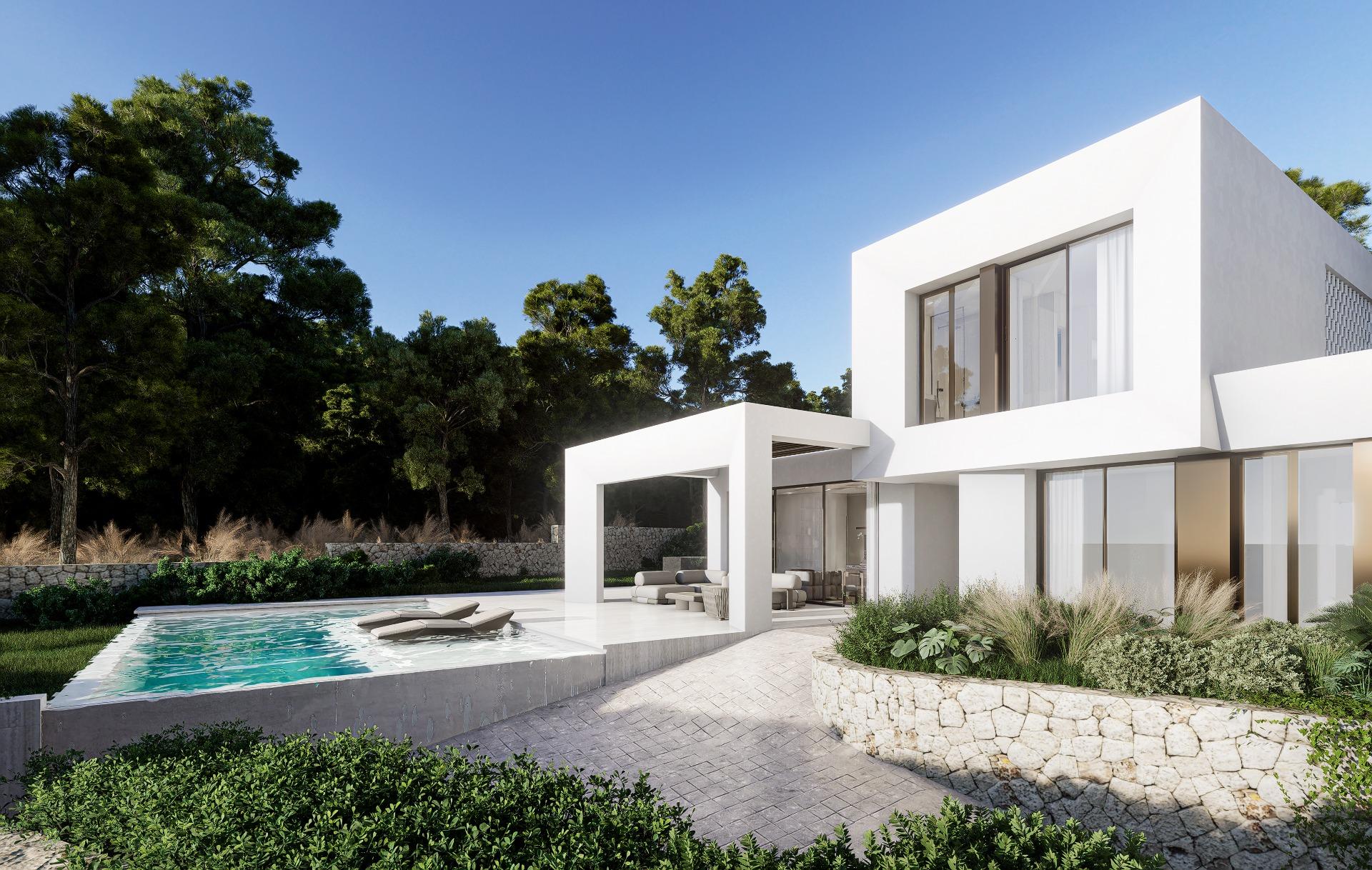Villa te koop in Orihuela | 3 slaapkamers H9192