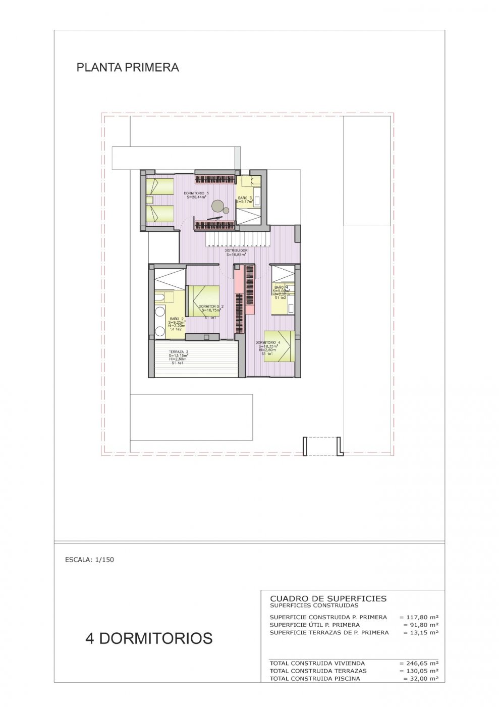 Villa te koop in Orihuela Costa | 4 slaapkamers H5911