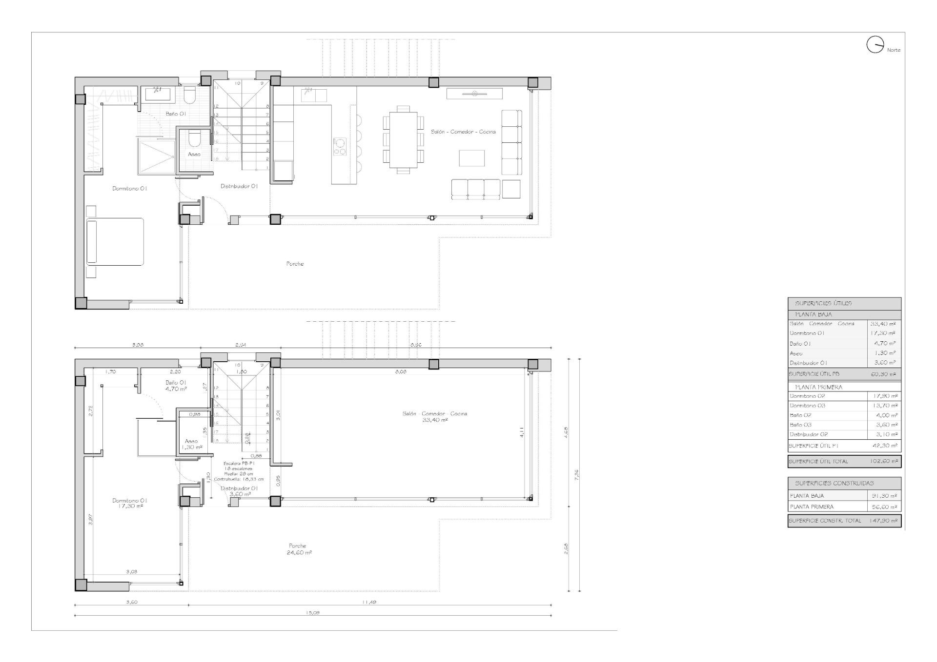 Nieuwbouw in Orihuela Costa-30