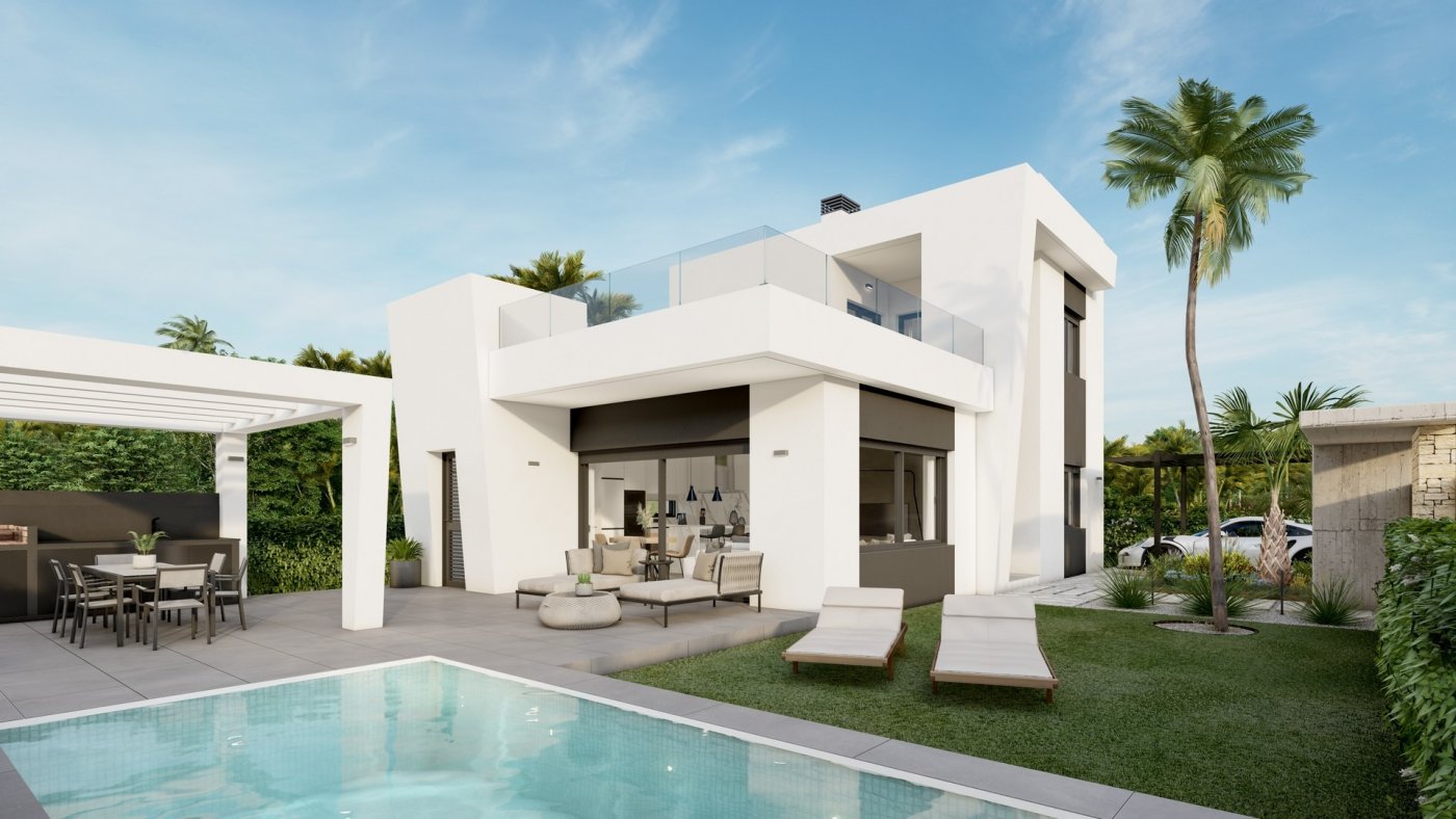 Nieuwbouw in Orihuela Costa-2