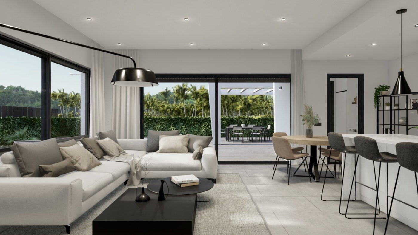 Nieuwbouw in Orihuela Costa-4