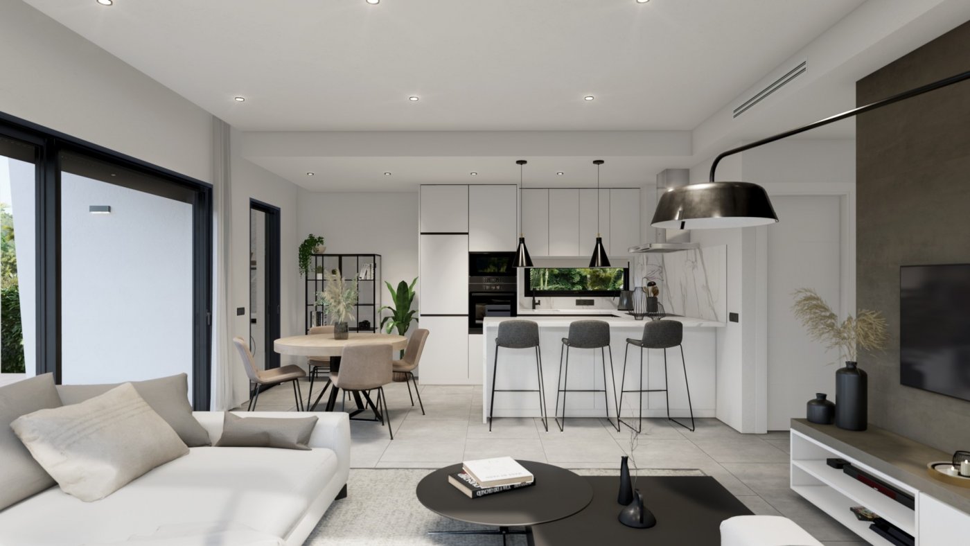 Nieuwbouw in Orihuela Costa-5