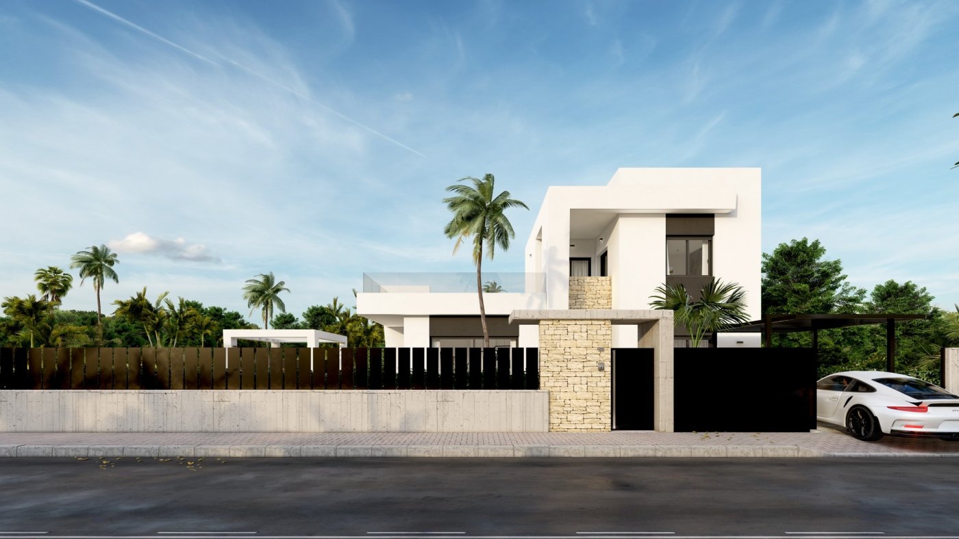Nieuwbouw in Orihuela Costa-8
