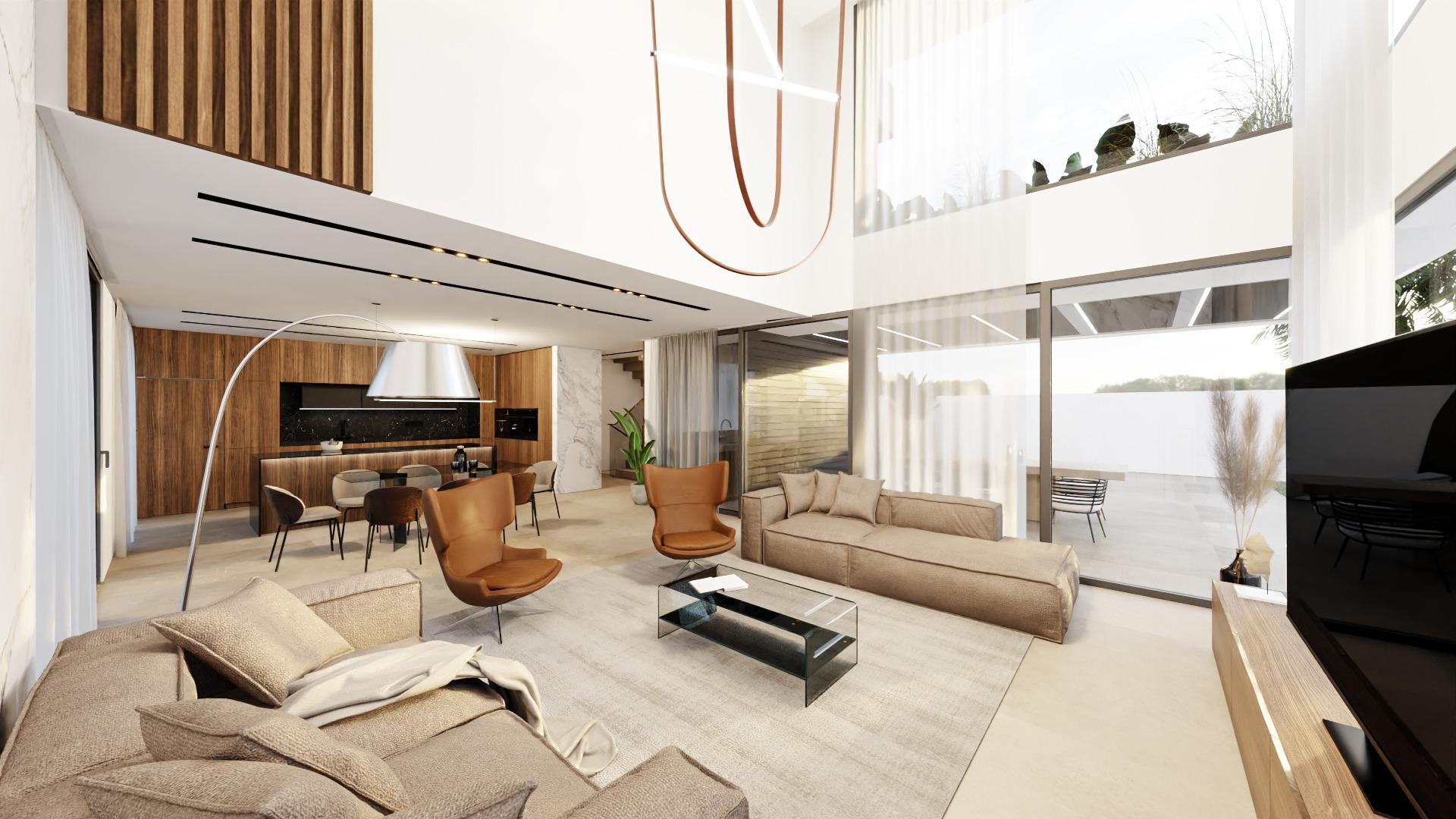 Nieuwbouw in Orihuela Costa-11