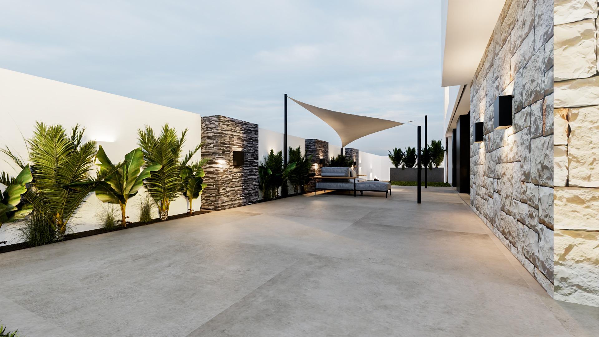 Nieuwbouw in Orihuela Costa-15