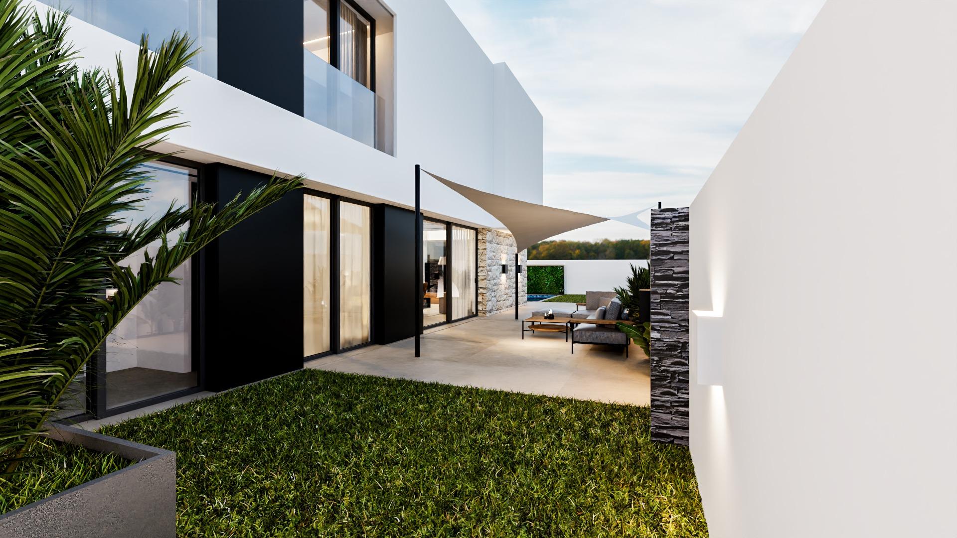 Nieuwbouw in Orihuela Costa-16