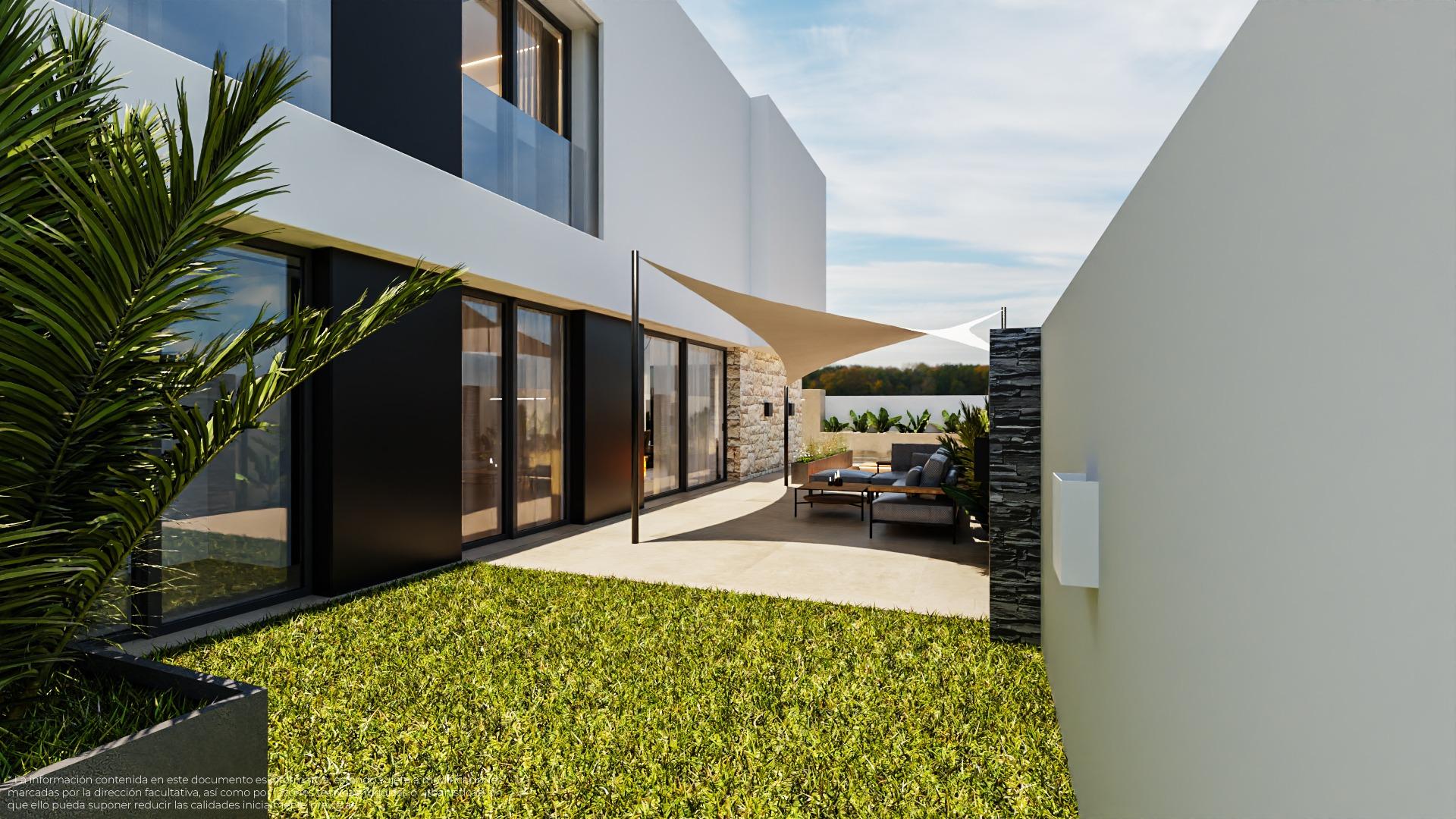 Nieuwbouw in Orihuela Costa-19