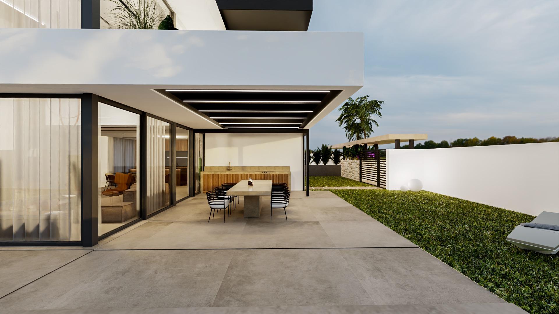 Nieuwbouw in Orihuela Costa-2