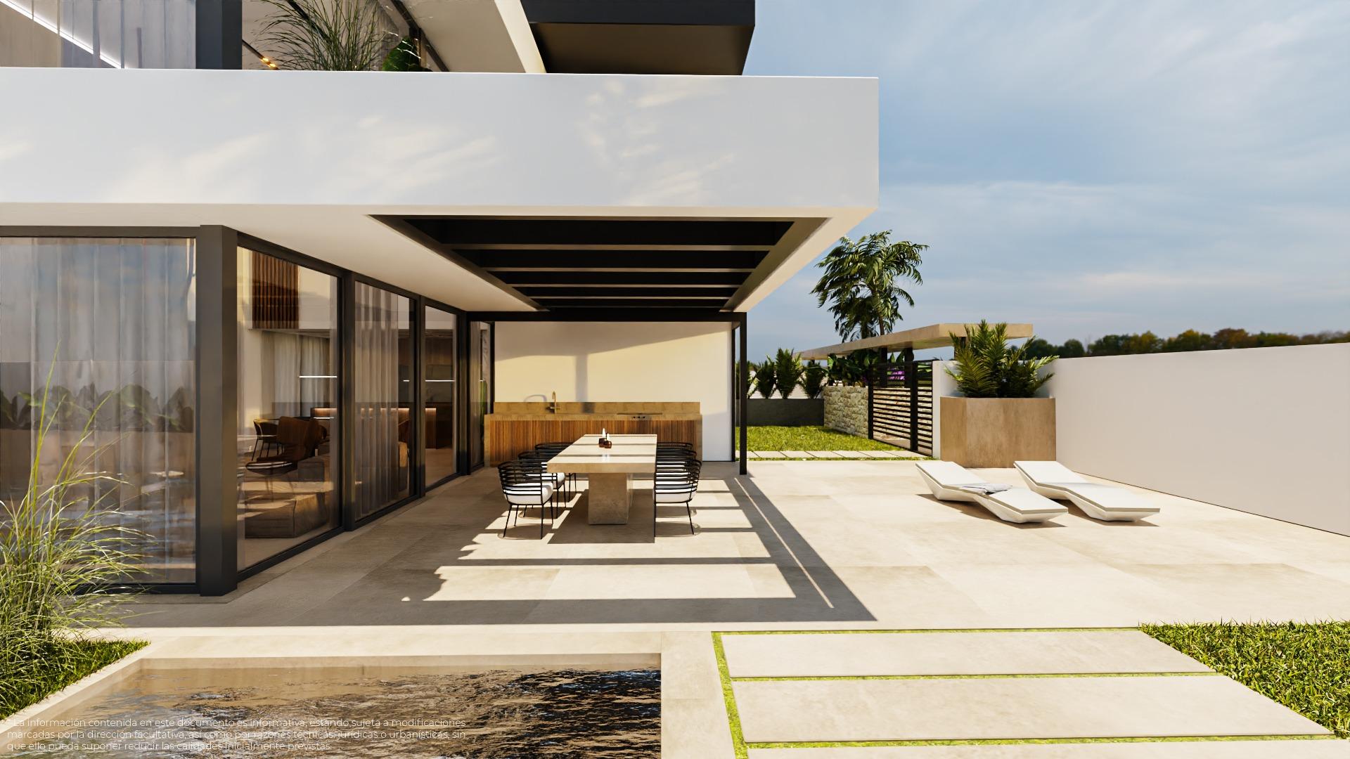 Nieuwbouw in Orihuela Costa-4