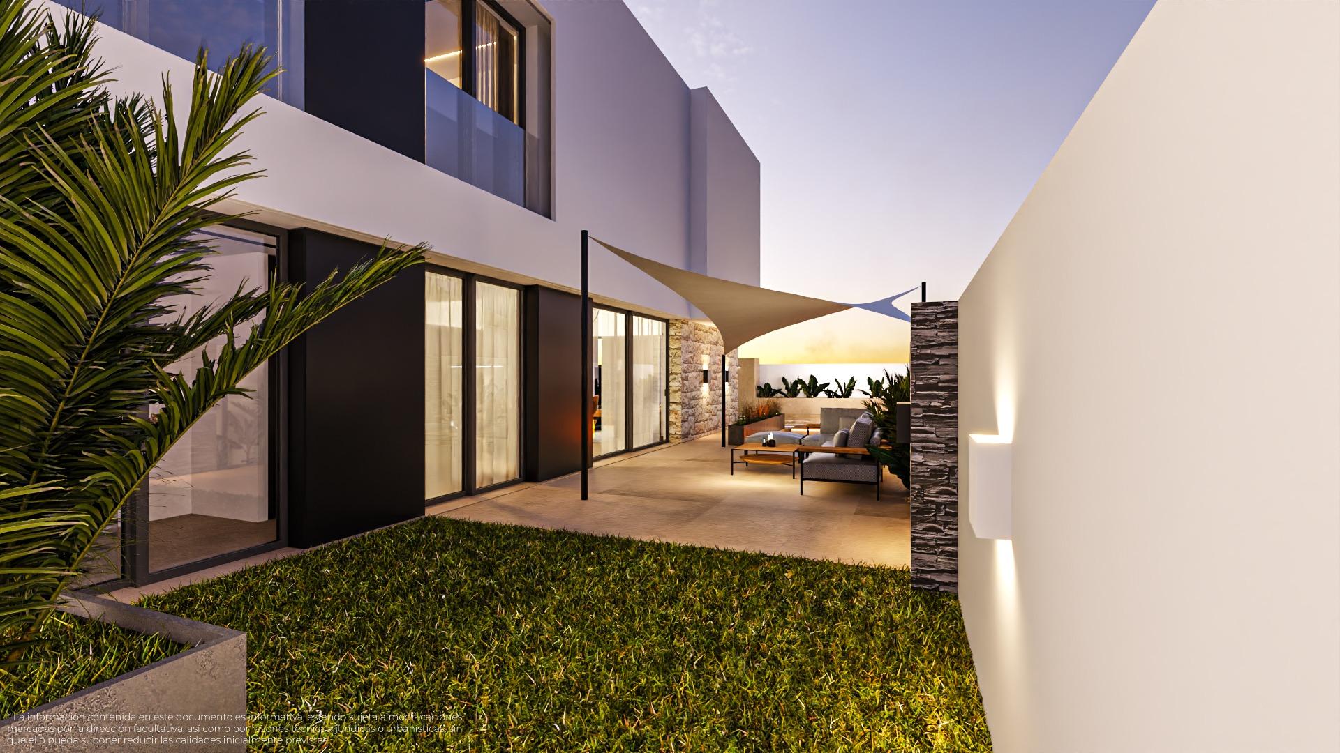 Nieuwbouw in Orihuela Costa-46