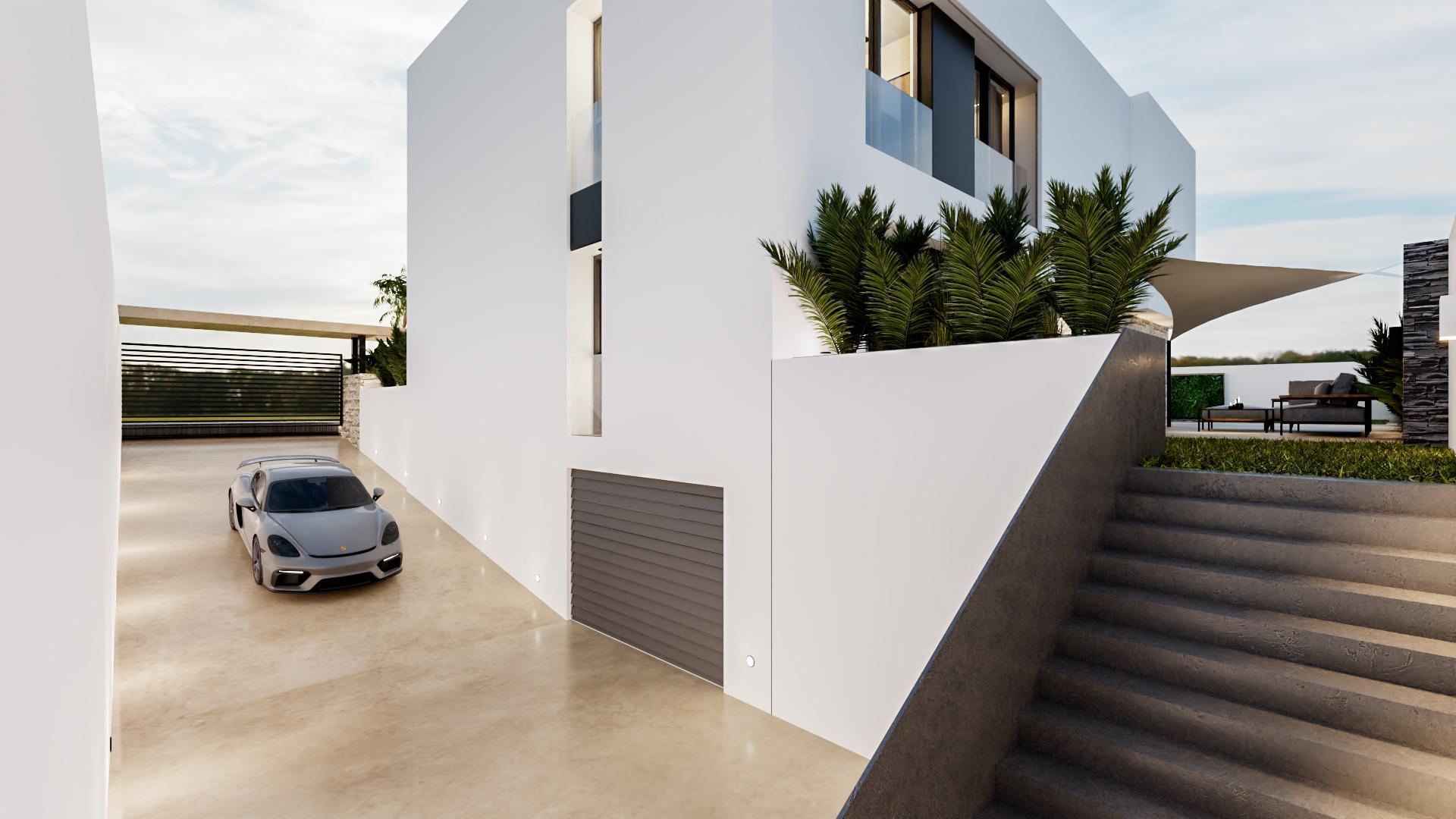 Nieuwbouw in Orihuela Costa-49