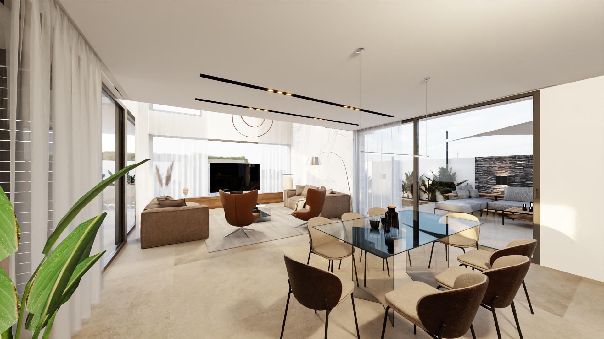 Nieuwbouw in Orihuela Costa-5