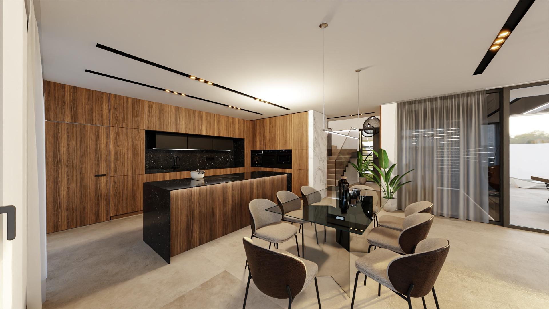 Nieuwbouw in Orihuela Costa-9