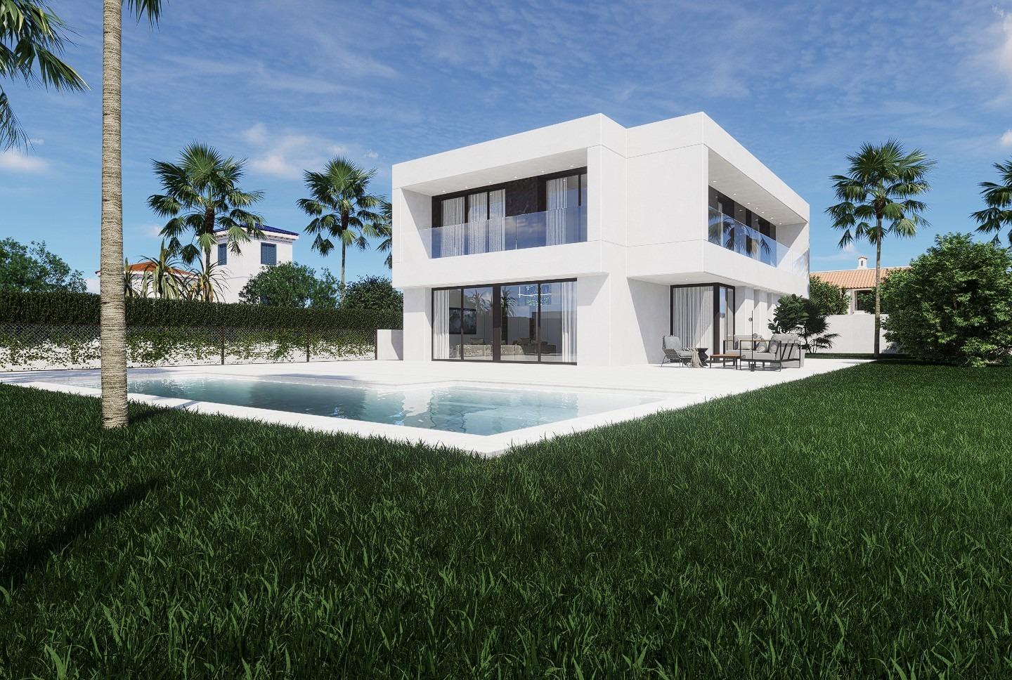 Villa te koop in Orihuela Costa | 4 slaapkamers H9020