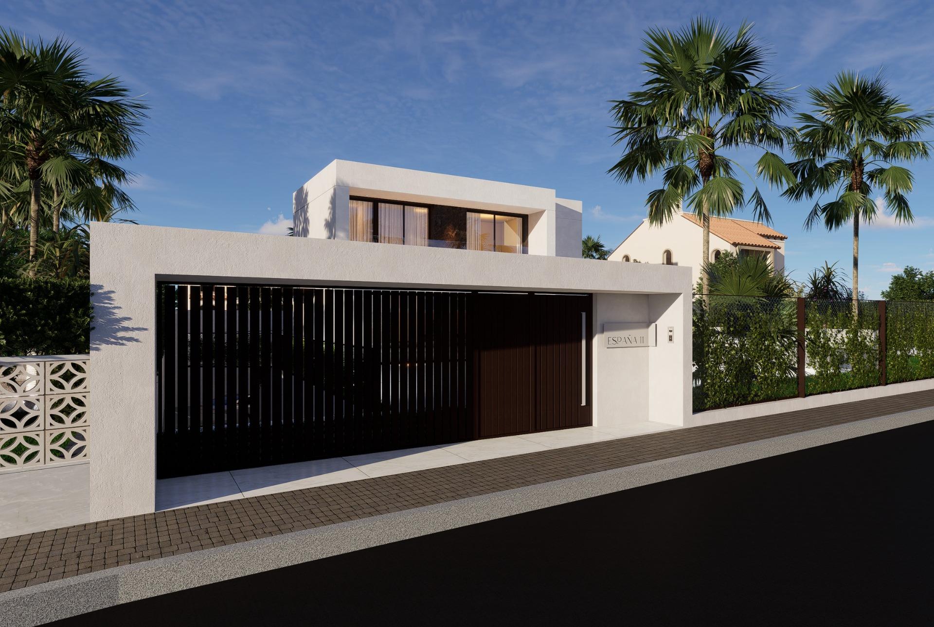 Villa te koop in Orihuela Costa | 4 slaapkamers H9020