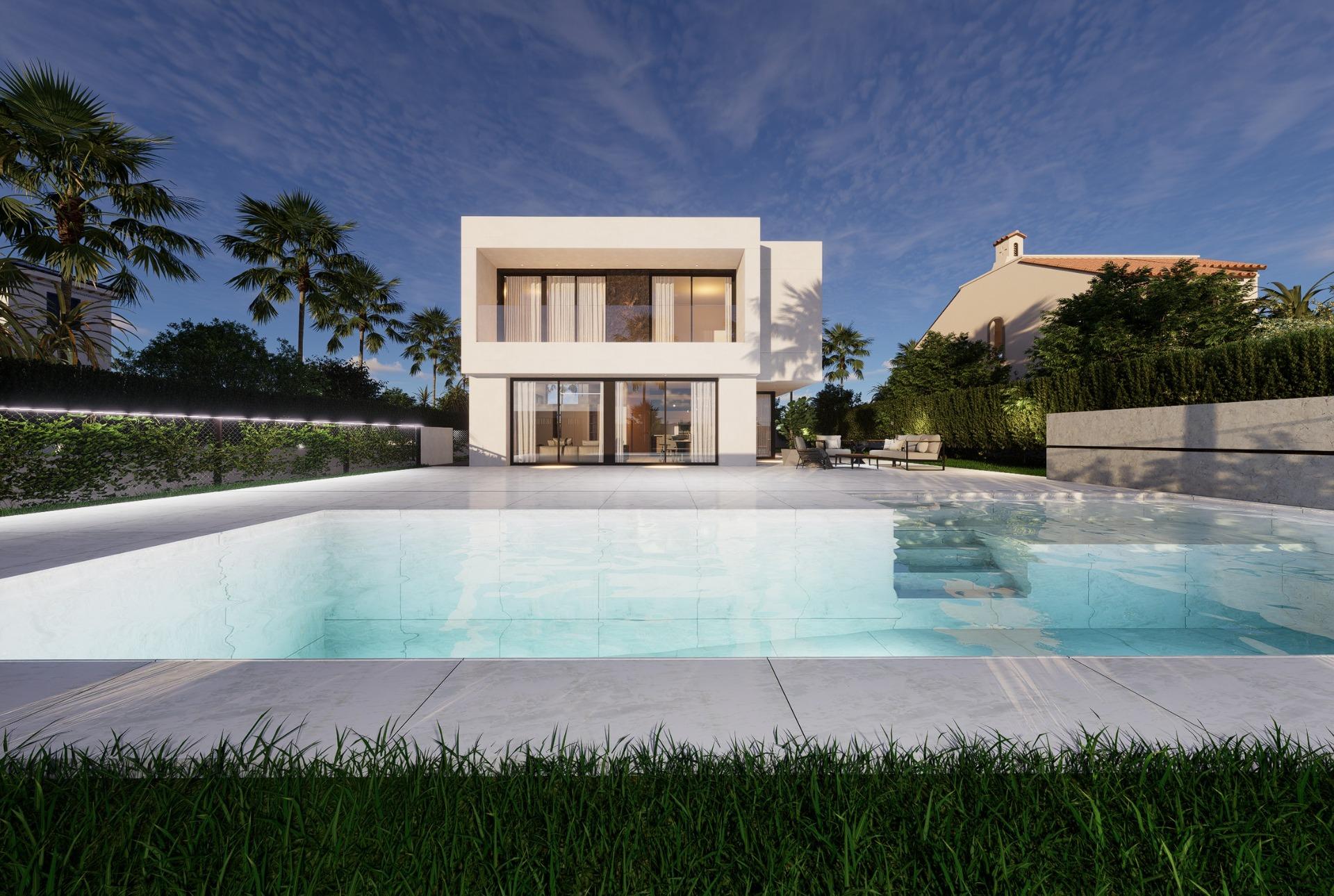Villa te koop in Orihuela Costa | 4 slaapkamers H9020