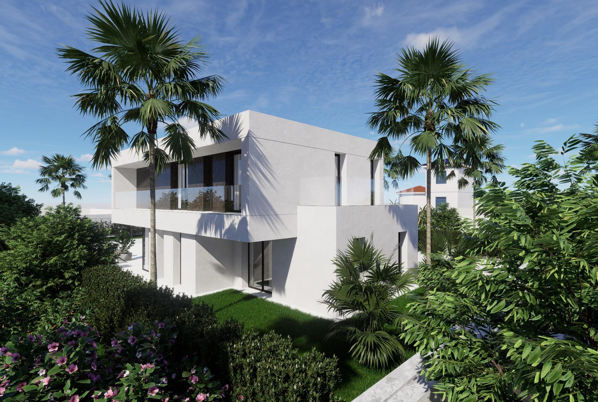 Villa te koop in Orihuela Costa | 4 slaapkamers H9020