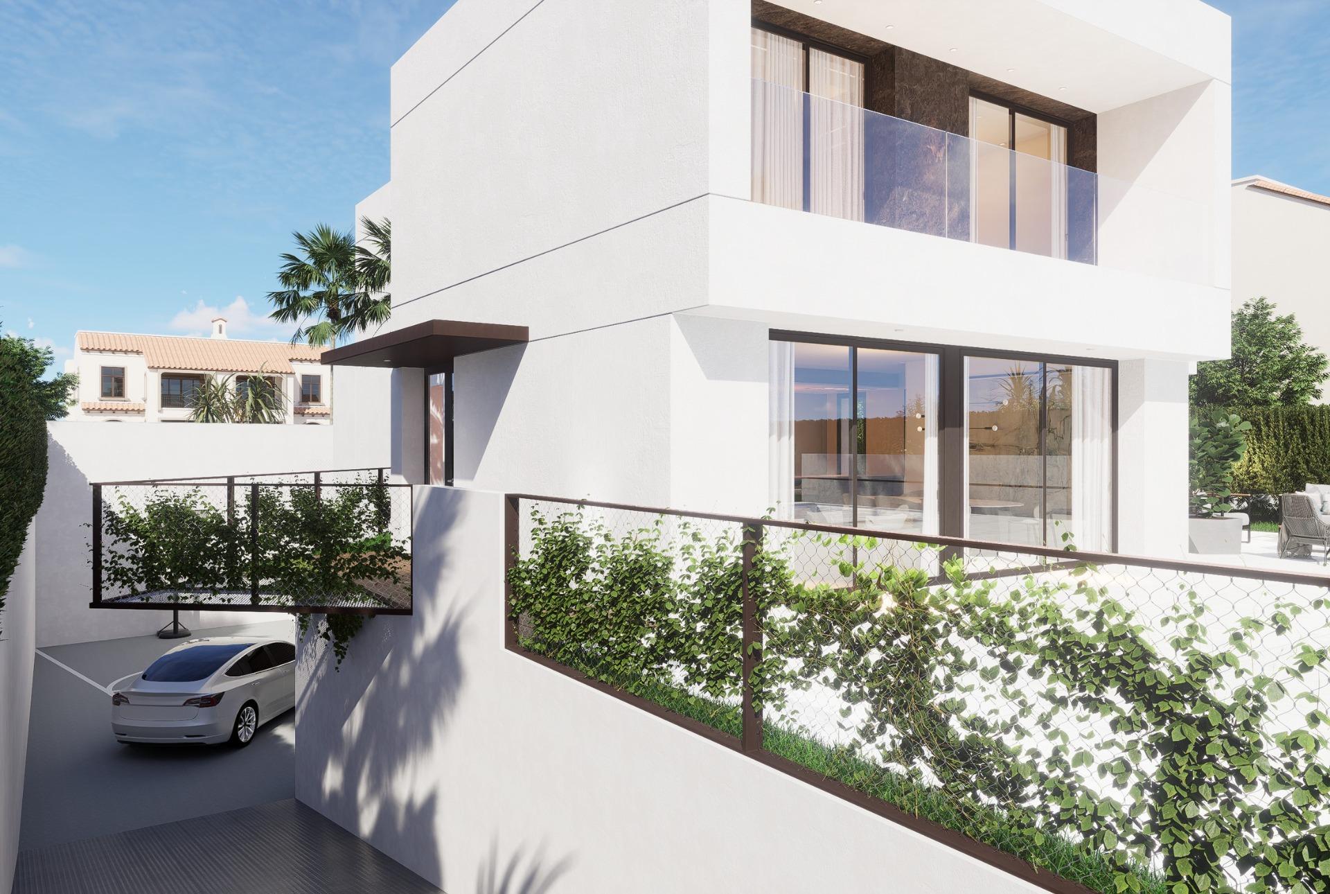 Villa te koop in Orihuela Costa | 4 slaapkamers H9020