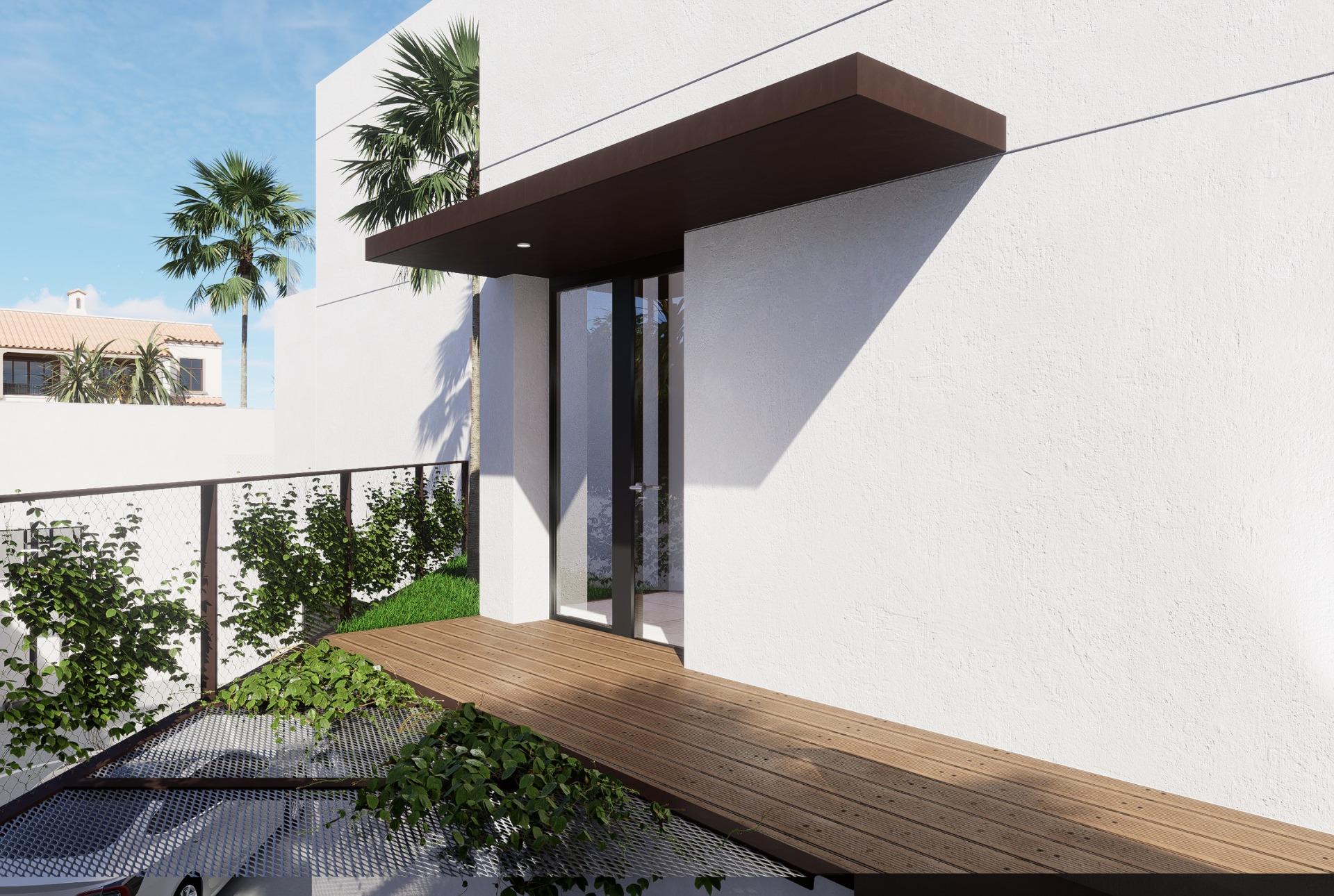 Villa te koop in Orihuela Costa | 4 slaapkamers H9020
