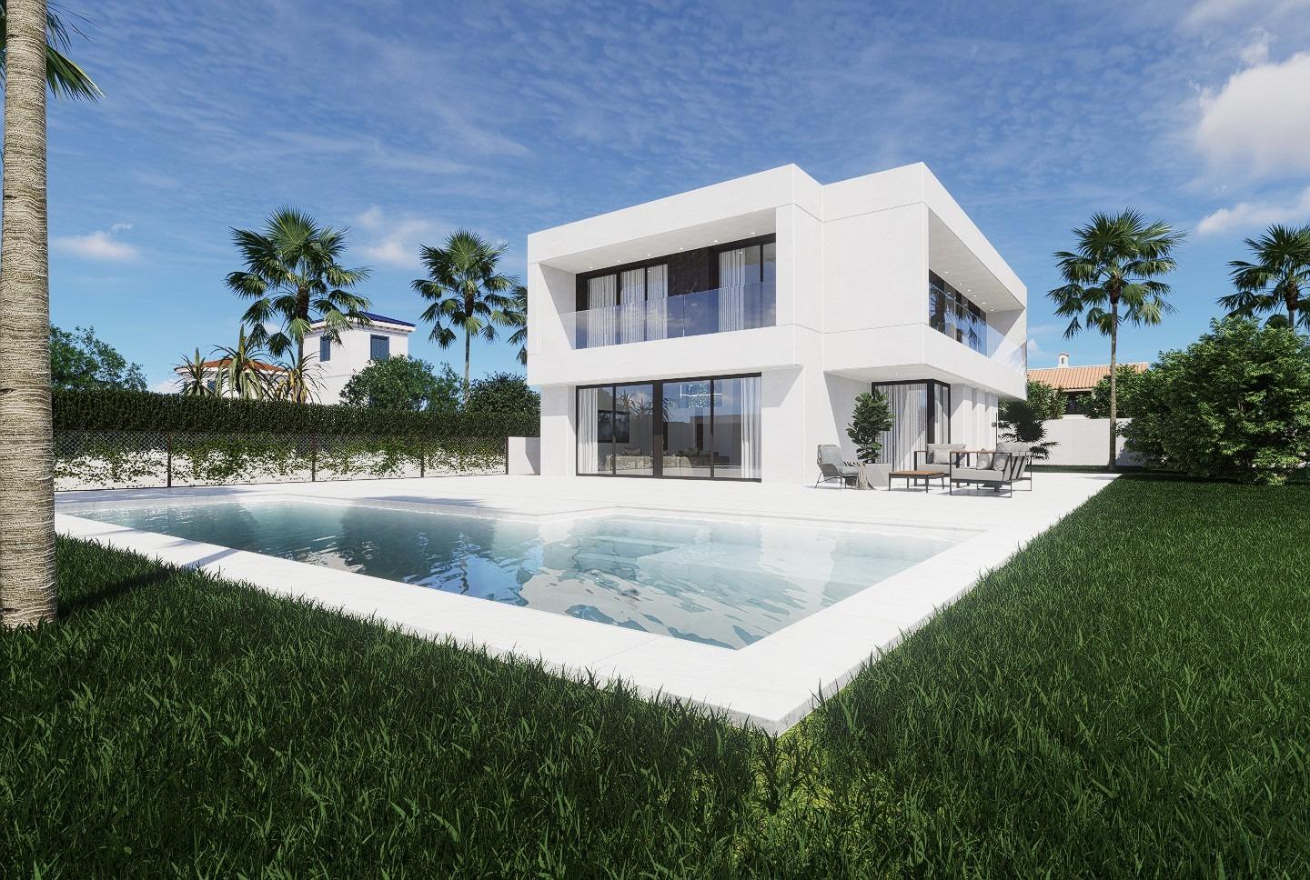 Villa te koop in Orihuela Costa | 4 slaapkamers H9020