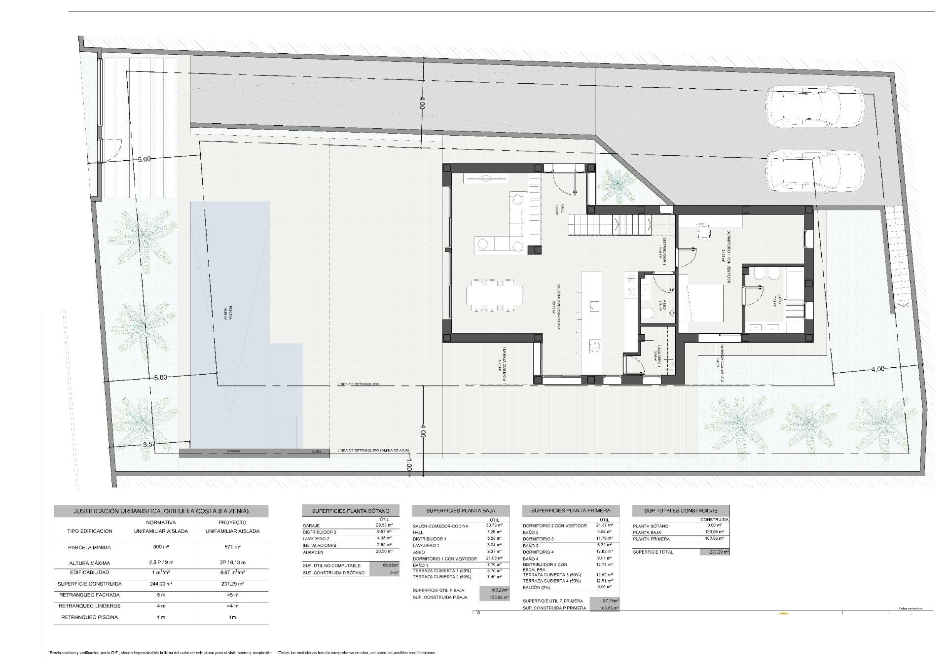 Villa te koop in Orihuela Costa | 4 slaapkamers H9020