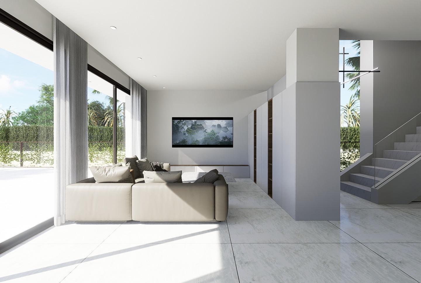 Villa te koop in Orihuela Costa | 4 slaapkamers H9020