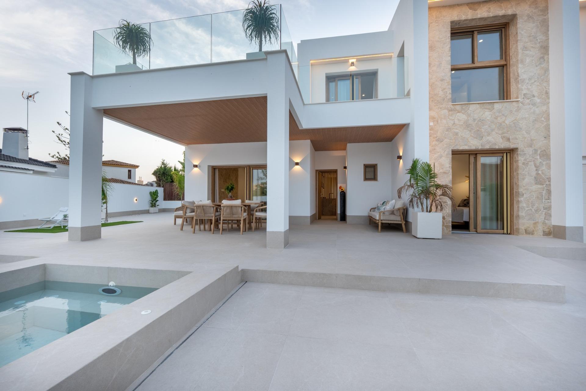 Villa te koop in Orihuela Costa | 4 slaapkamers H9041