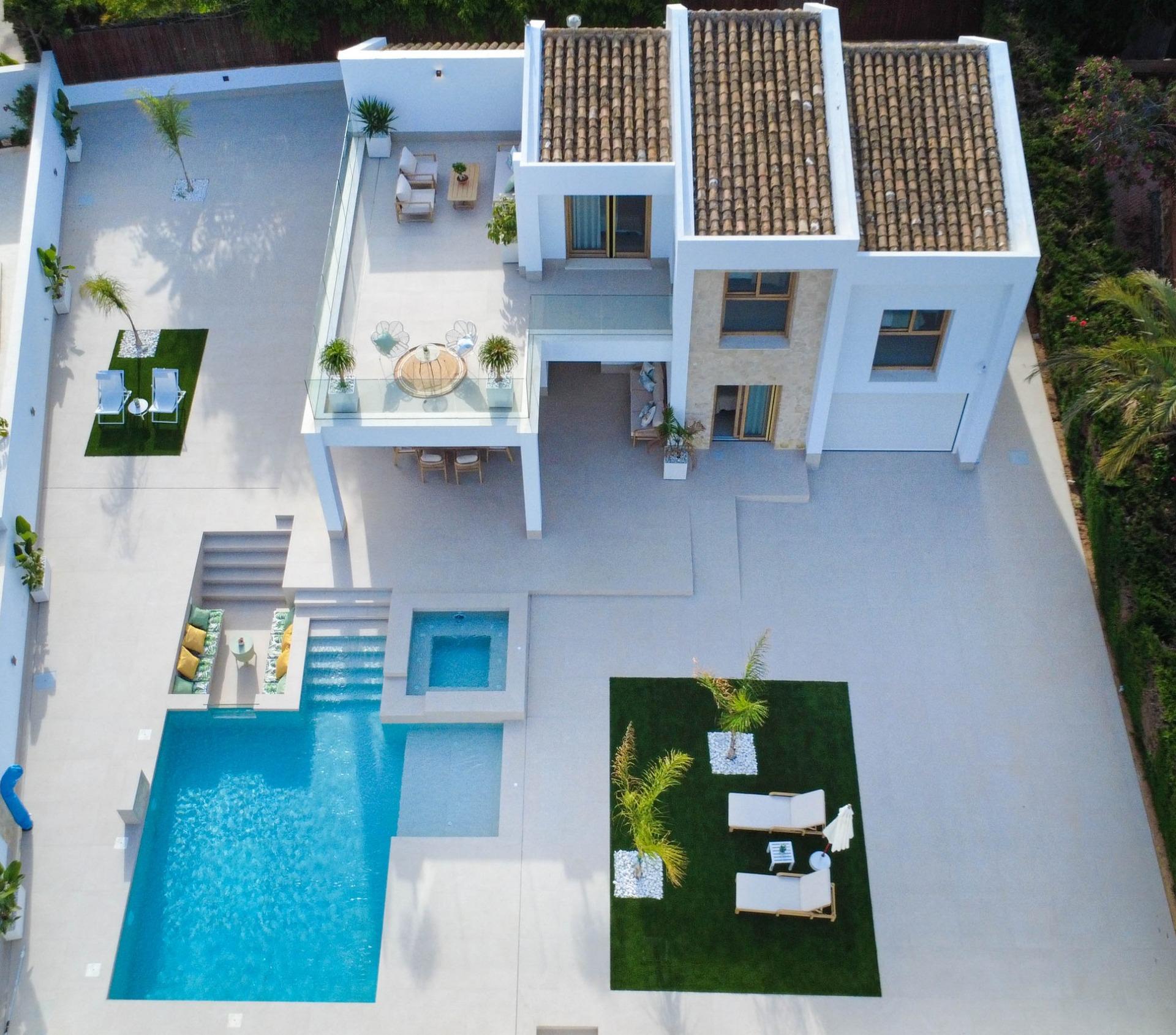 Villa te koop in Orihuela Costa | 4 slaapkamers H9041