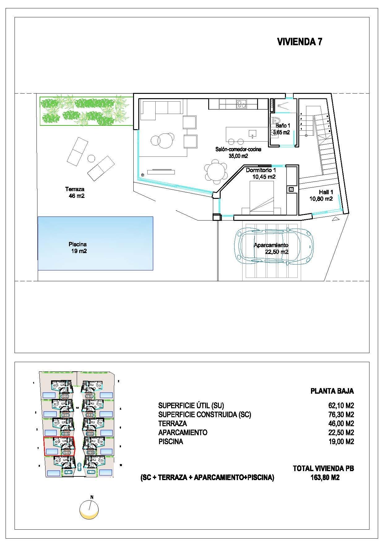 Villa te koop in Orihuela Costa | 3 slaapkamers H9085