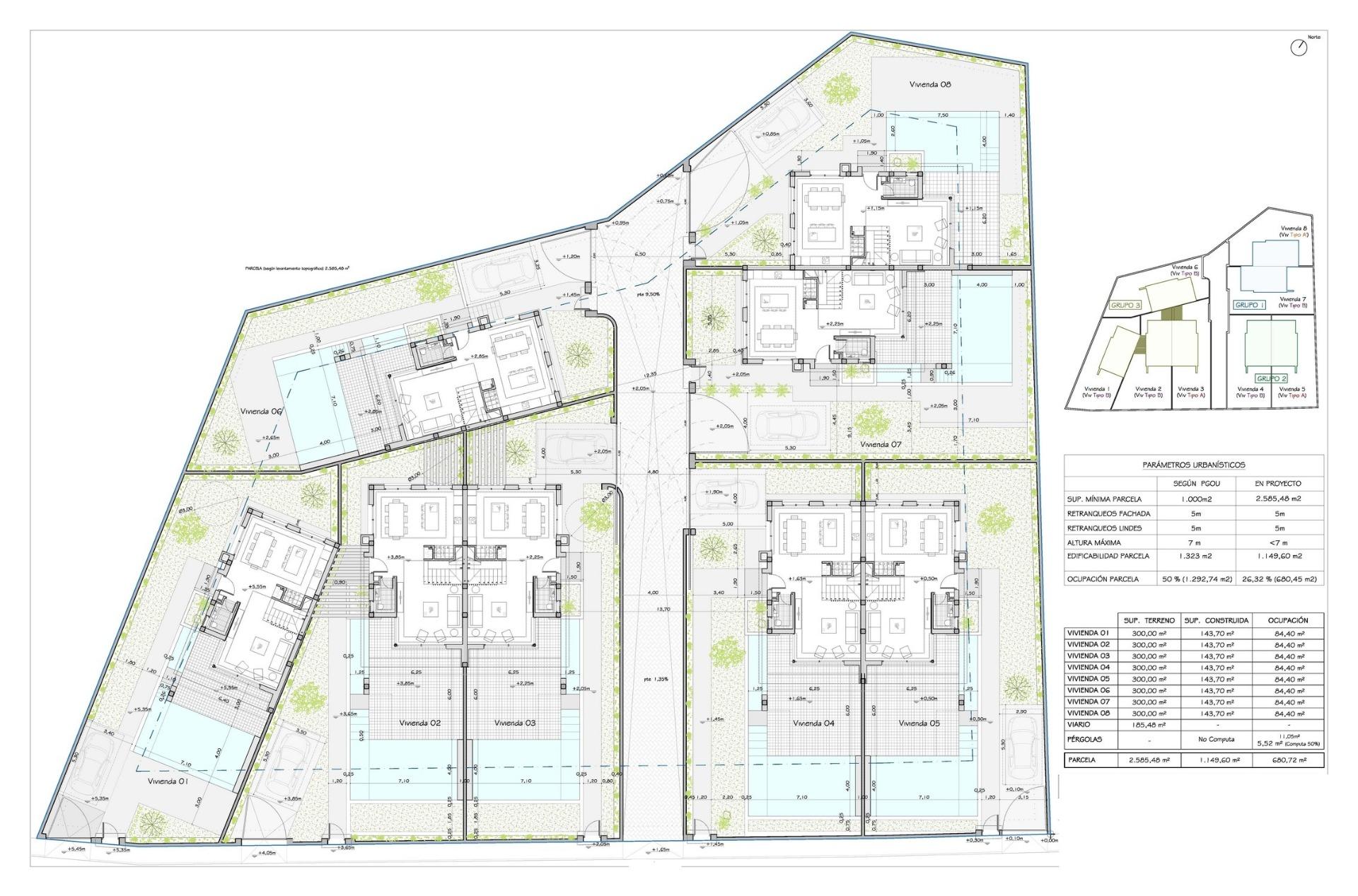 Villa te koop in Orihuela Costa | 3 slaapkamers H9690