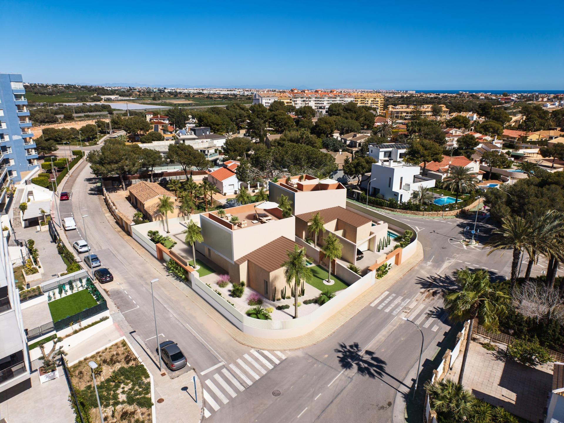 Villa te koop in Orihuela Costa | 4 slaapkamers H9822