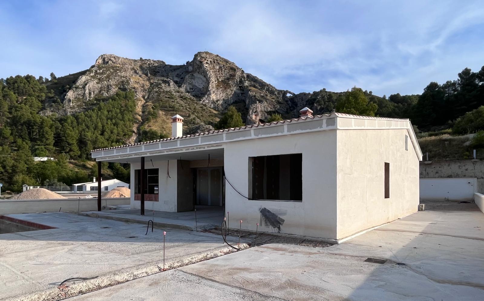 Villa te koop in Penaguila | 3 slaapkamers H9098
