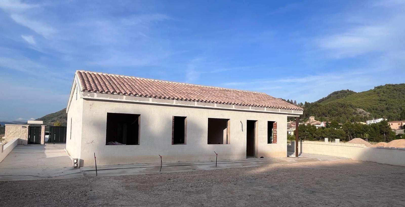 Villa te koop in Penaguila | 3 slaapkamers H9098