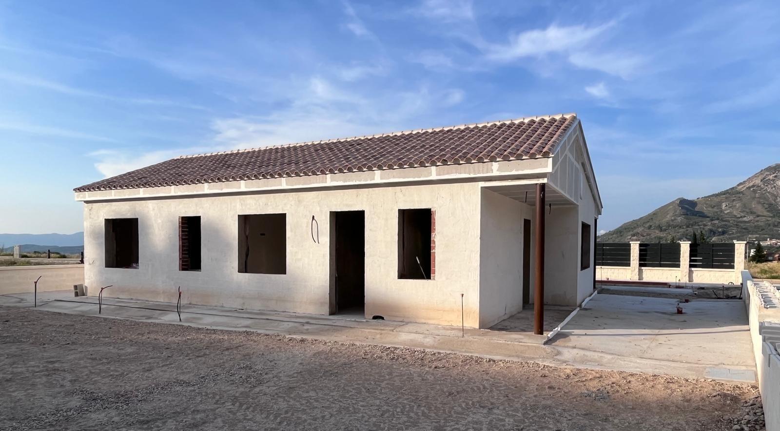 Villa te koop in Penaguila | 3 slaapkamers H9098