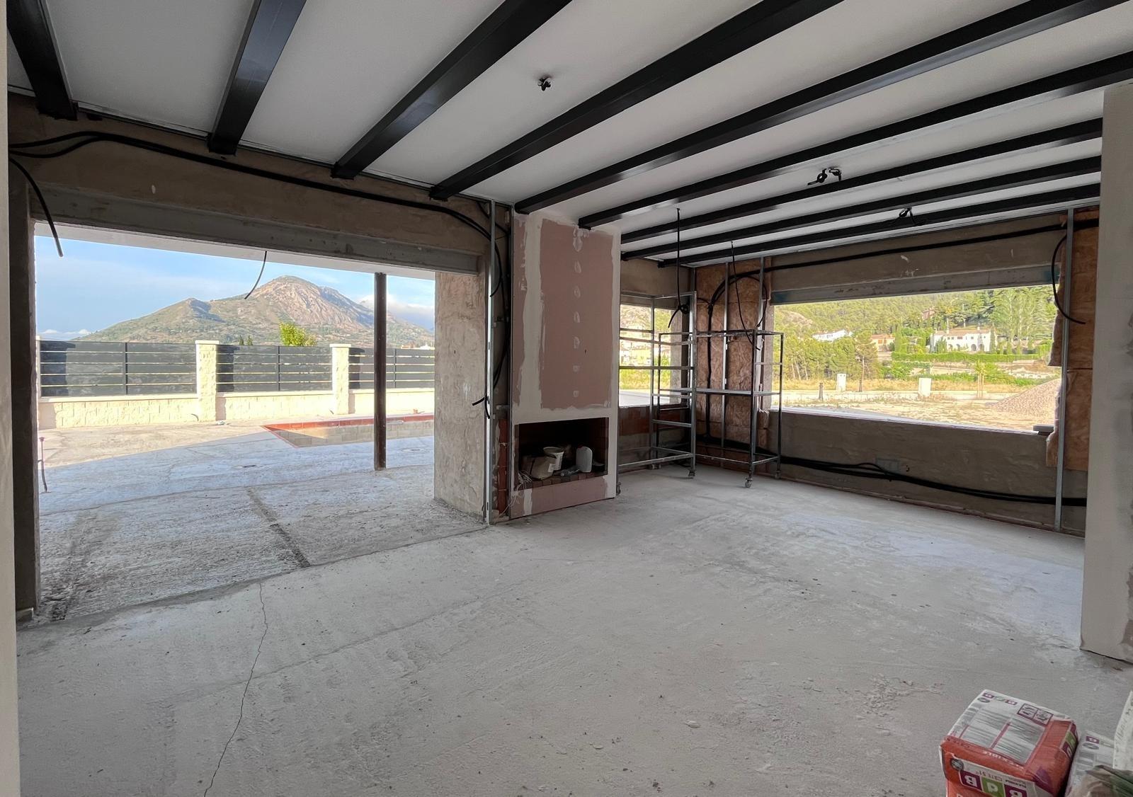 Villa te koop in Penaguila | 3 slaapkamers H9098