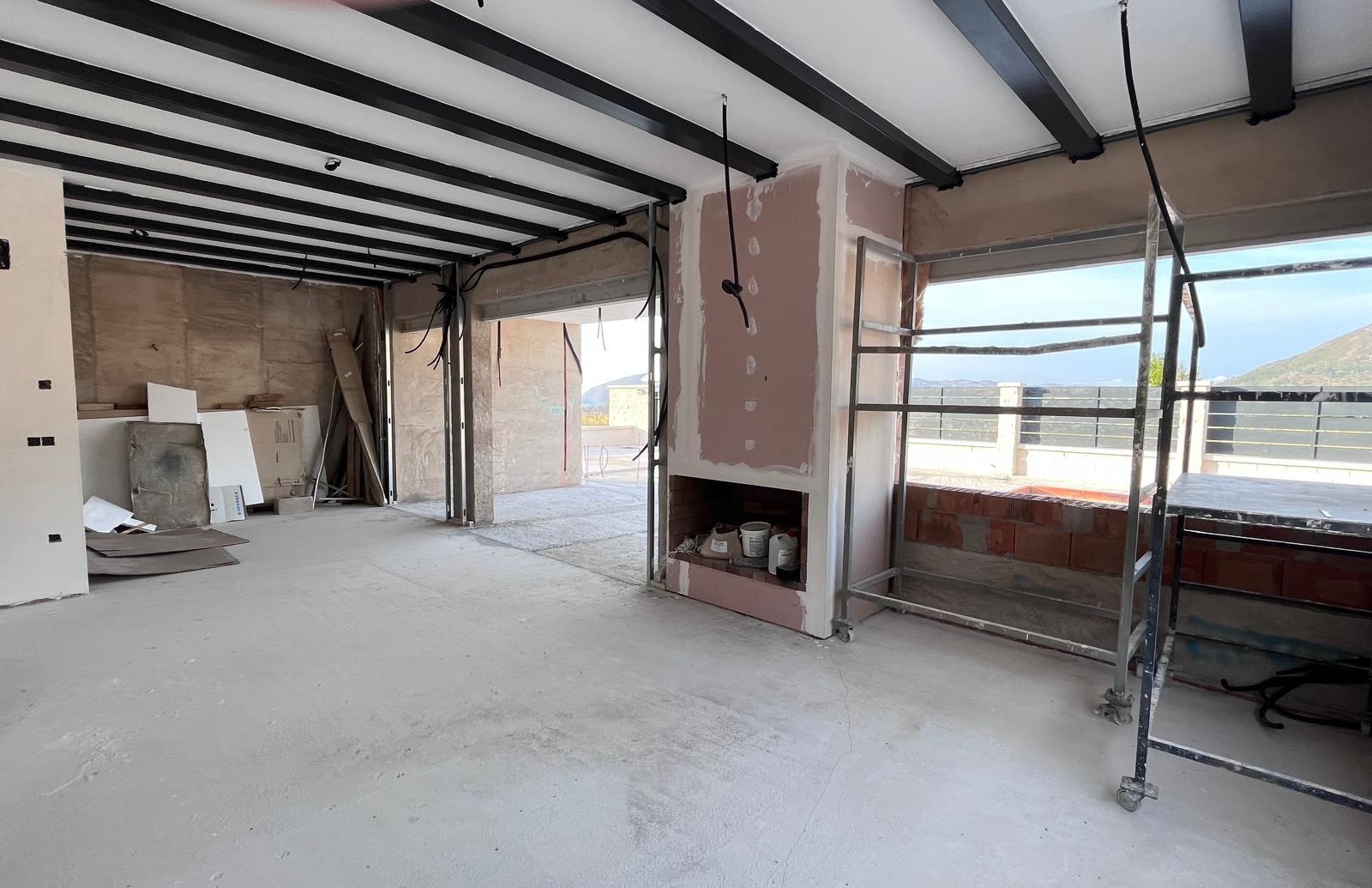 Villa te koop in Penaguila | 3 slaapkamers H9098
