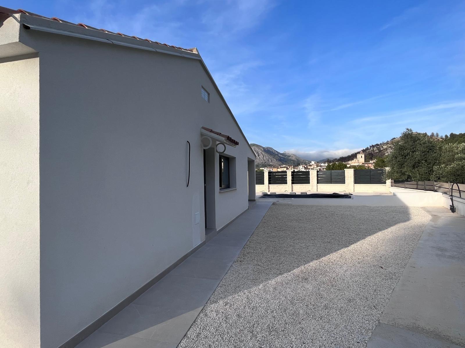 Villa te koop in Penaguila | 3 slaapkamers H9099