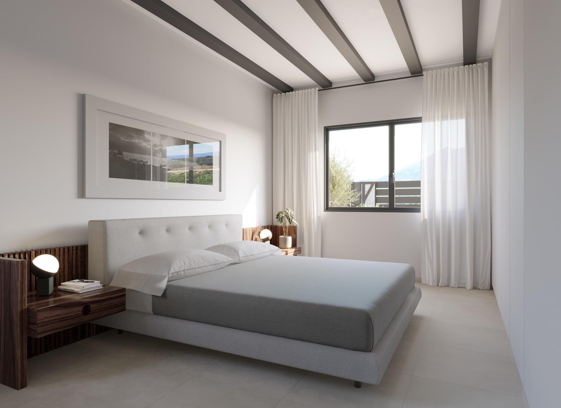 Villa te koop in Penaguila | 3 slaapkamers H9099