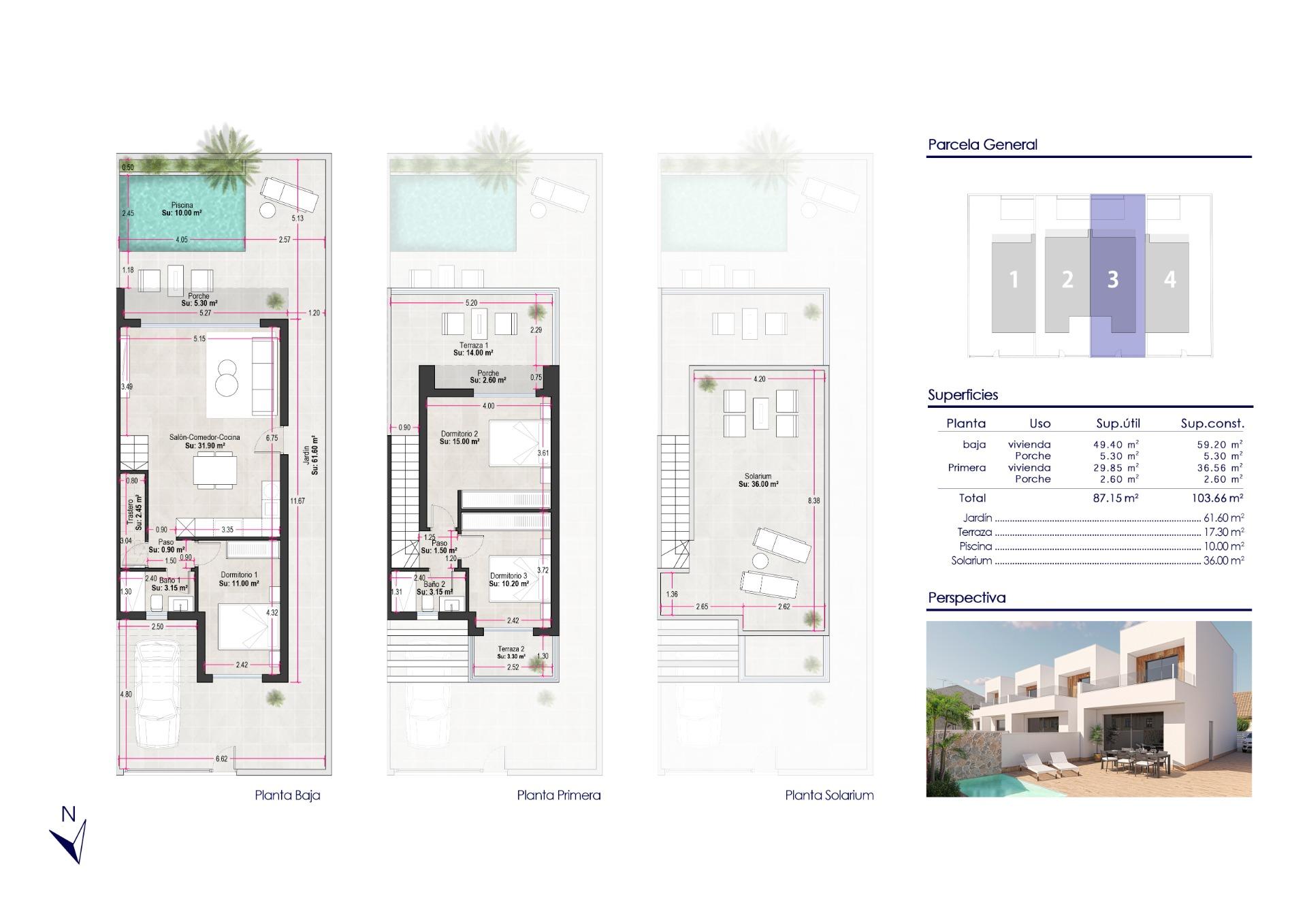 Nieuwbouw in Pilar de La Horadada-4