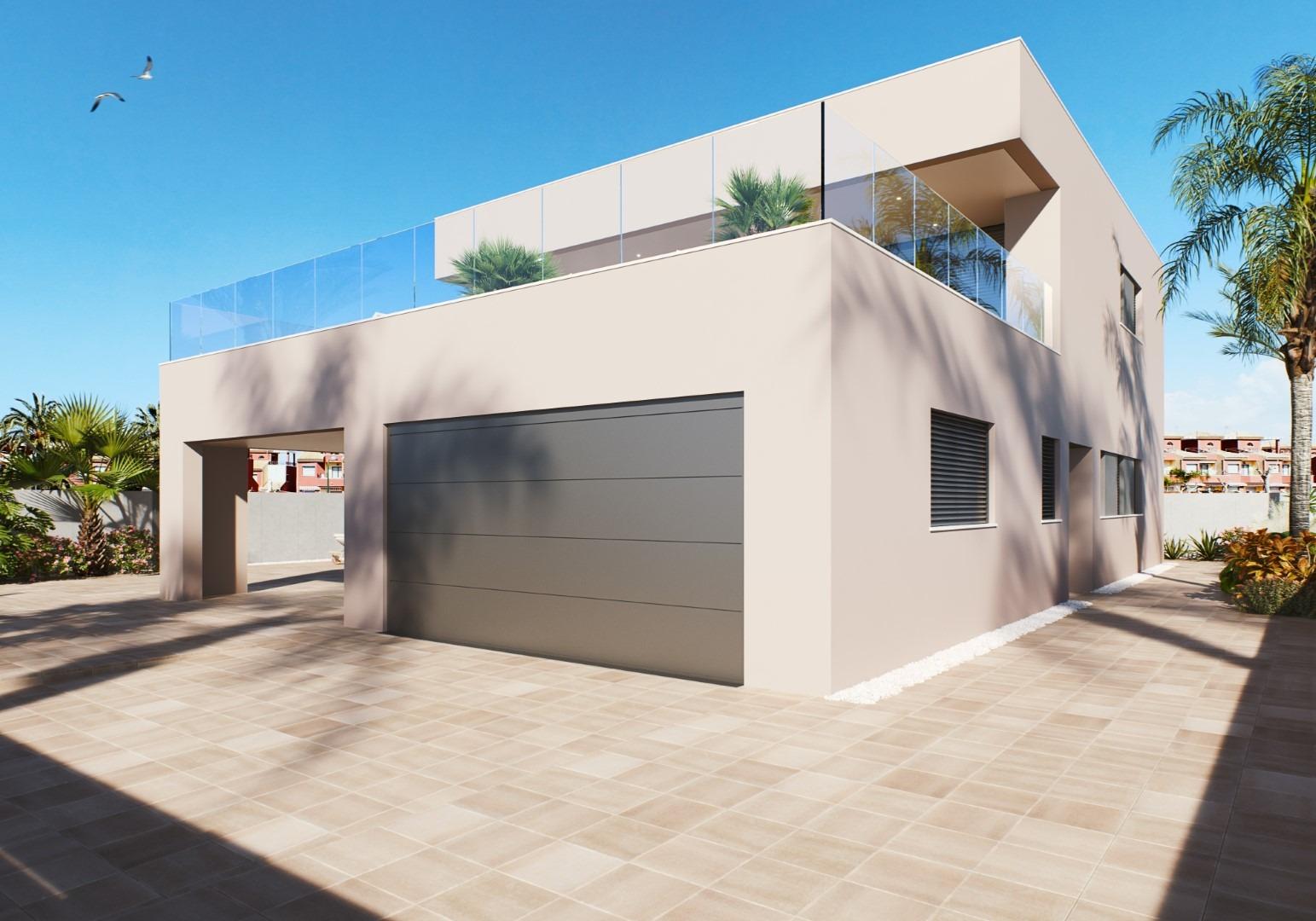 villa te koop in Pilar de La Horadada | 5 slaapkamers H1389