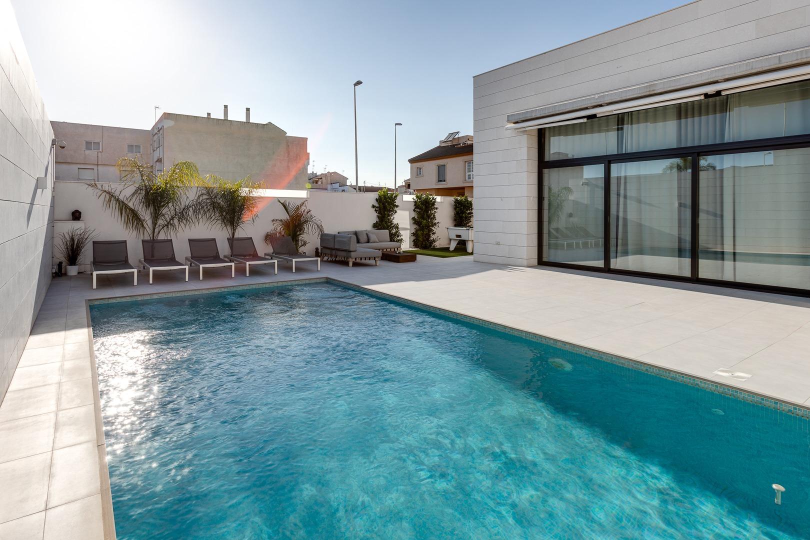 Villa te koop in Pilar de La Horadada | 3 slaapkamers H3842